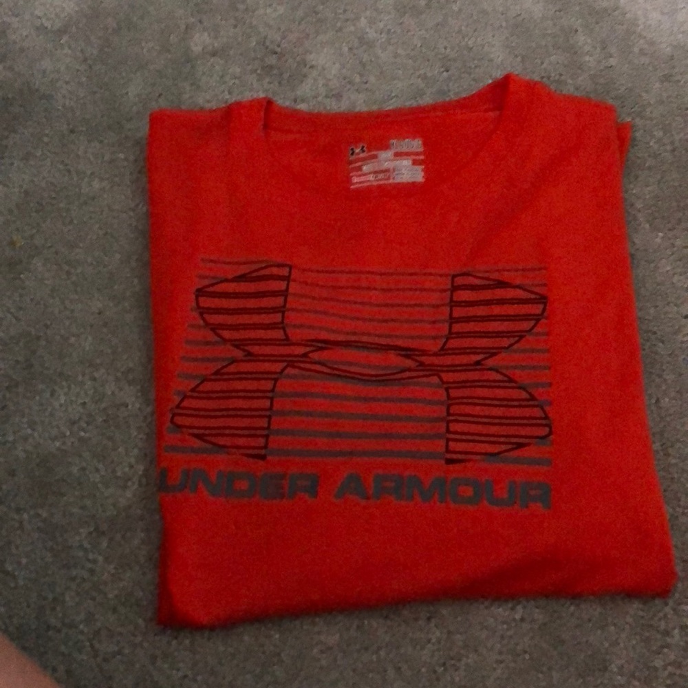 Under Armour Long Sleeve